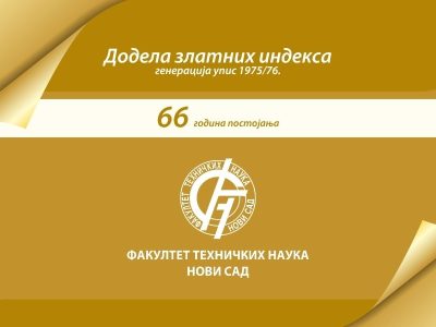 banet ZLATNI INDEX
