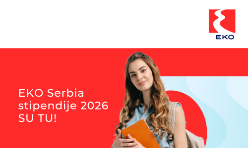 eko srbija stipendije