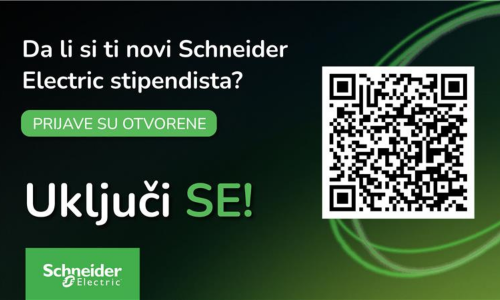 schneider stipendija